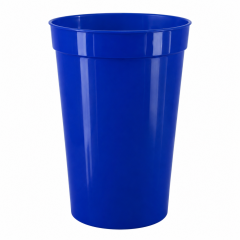22 oz Plastic Stadium Cup