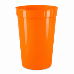 22 oz Plastic Stadium Cup