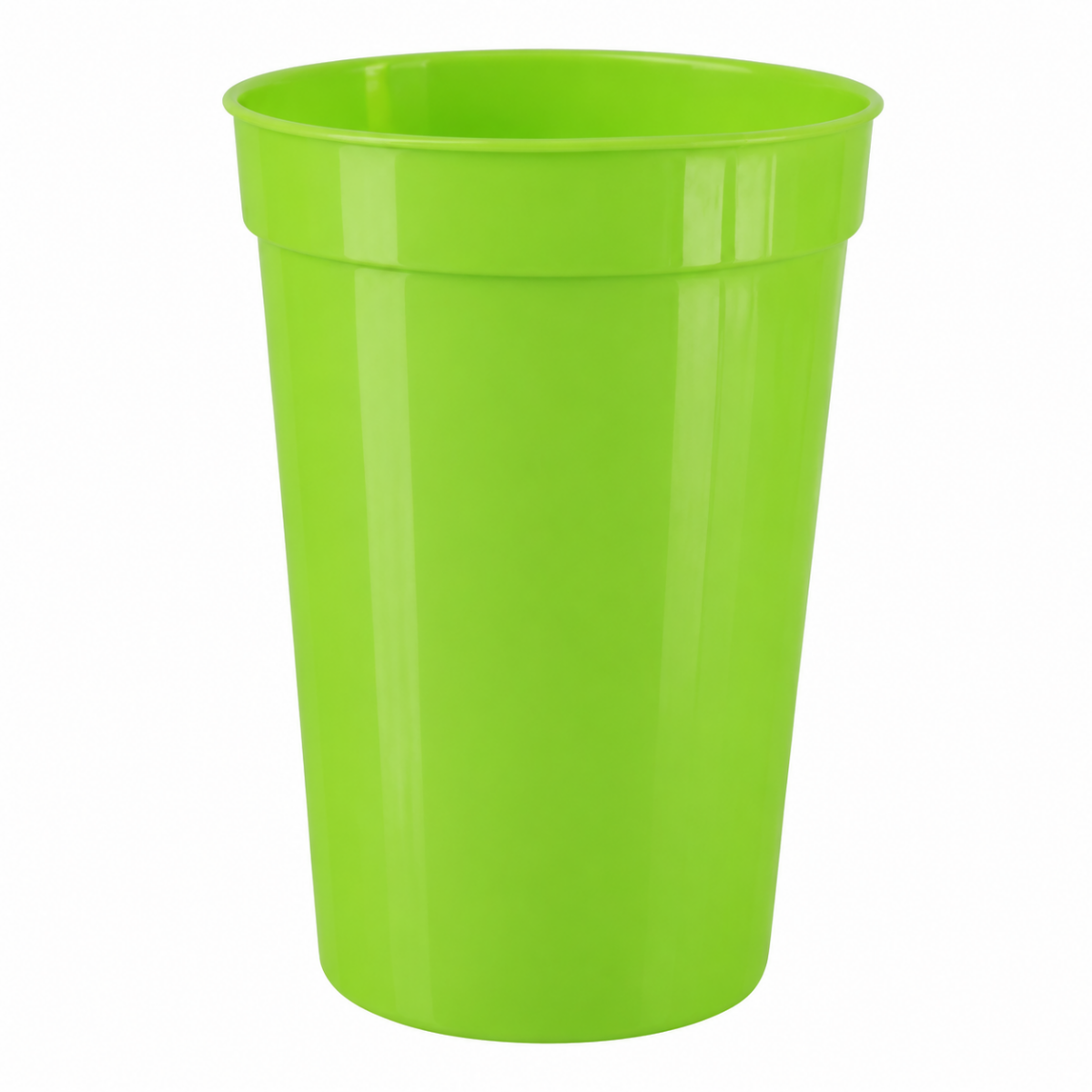 22 oz Plastic Stadium Cup