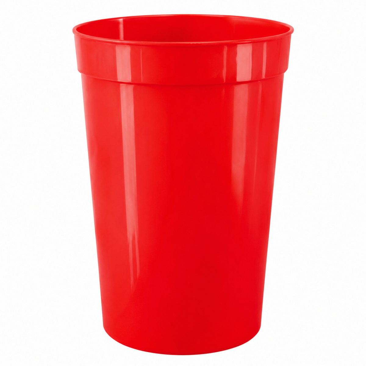 22 oz Plastic Stadium Cup