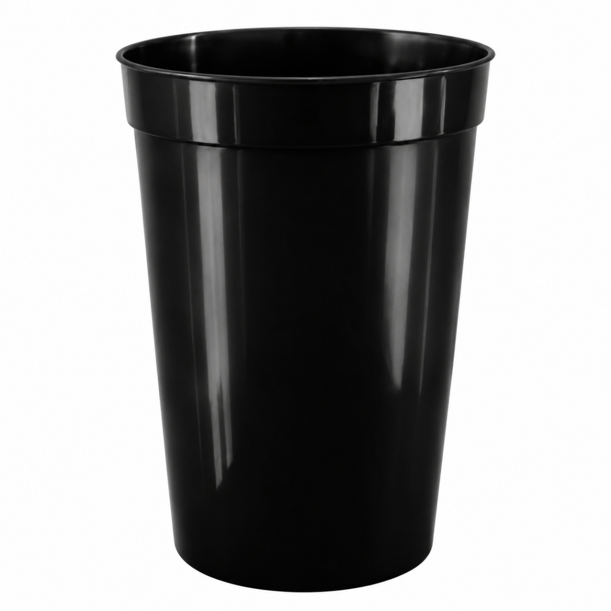 22 oz Plastic Stadium Cup