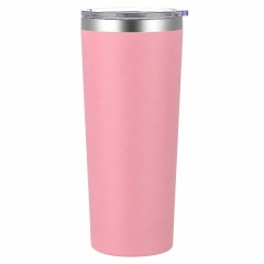 22 oz Stainless Steel Vacuum Insulated Travel Tumbler