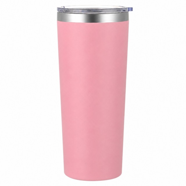 22 oz Stainless Steel Vacuum Insulated Travel Tumbler