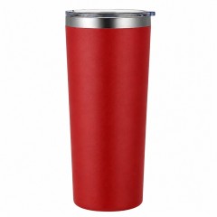 22 oz Stainless Steel Vacuum Insulated Travel Tumbler