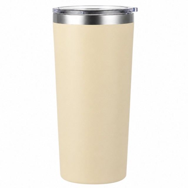 22 oz Stainless Steel Vacuum Insulated Travel Tumbler