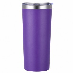 22 oz Stainless Steel Vacuum Insulated Travel Tumbler
