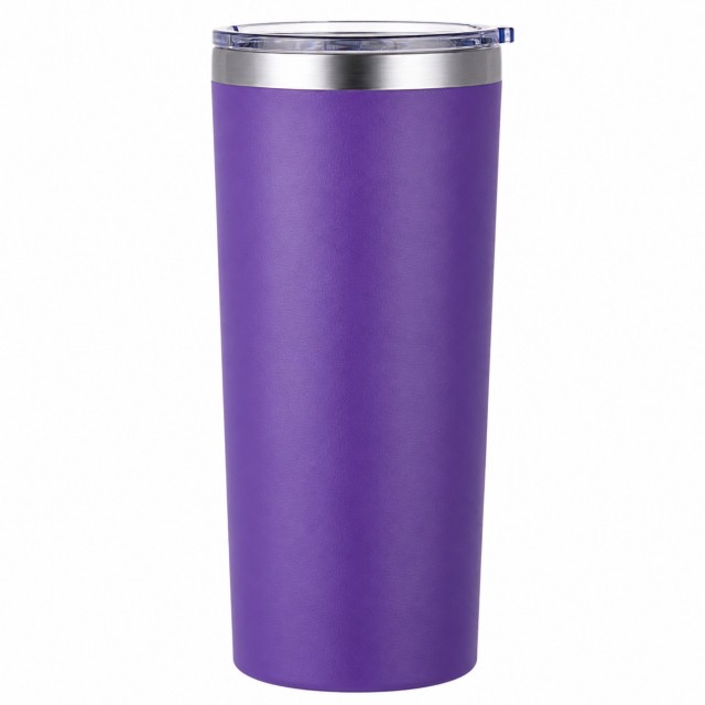 22 oz Stainless Steel Vacuum Insulated Travel Tumbler