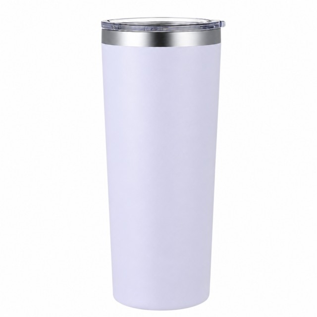 22 oz Stainless Steel Vacuum Insulated Travel Tumbler