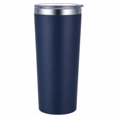 22 oz Stainless Steel Vacuum Insulated Travel Tumbler