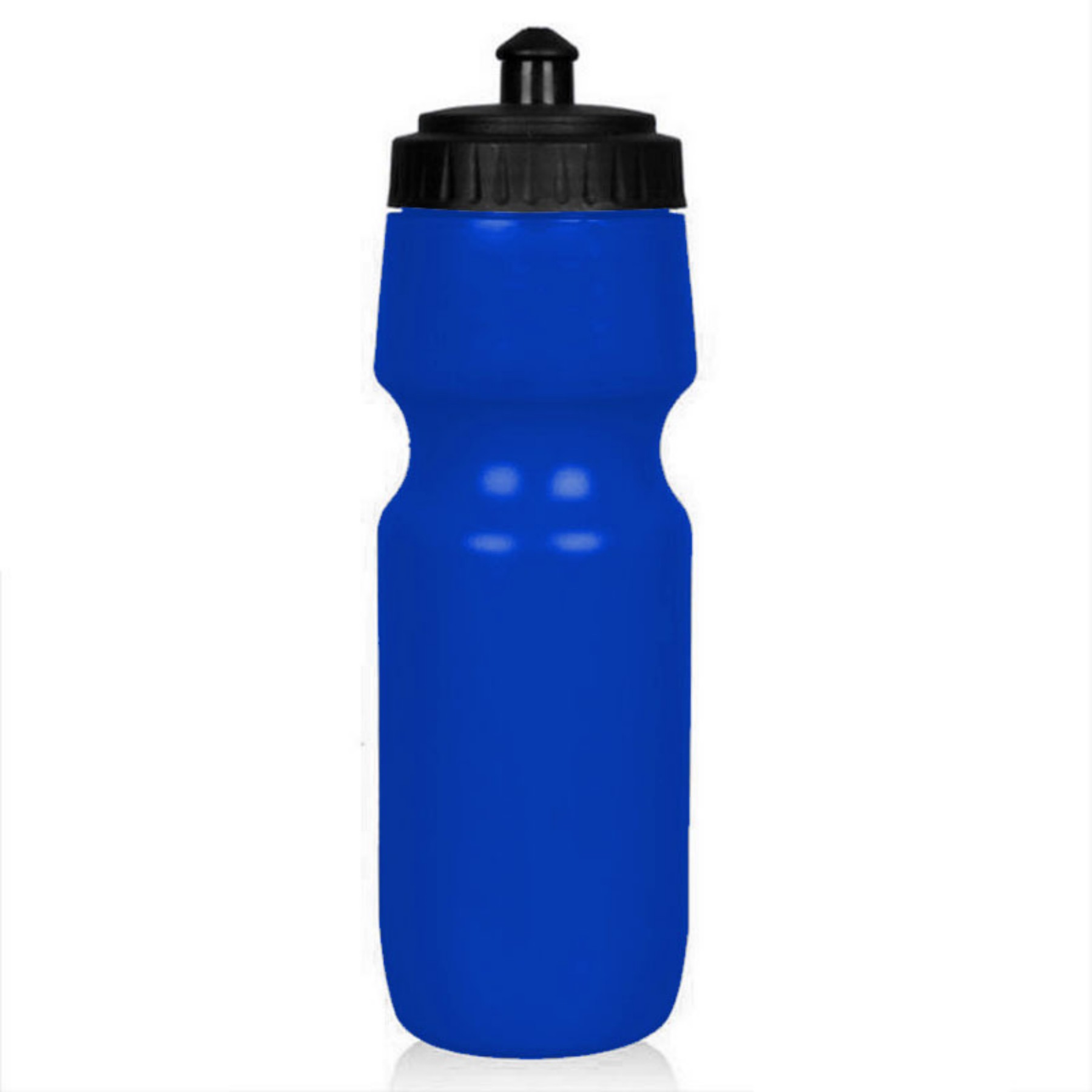 24 oz Push-Pull Bike Water Bottle