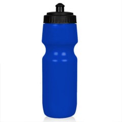 24 oz Push-Pull Bike Water Bottle