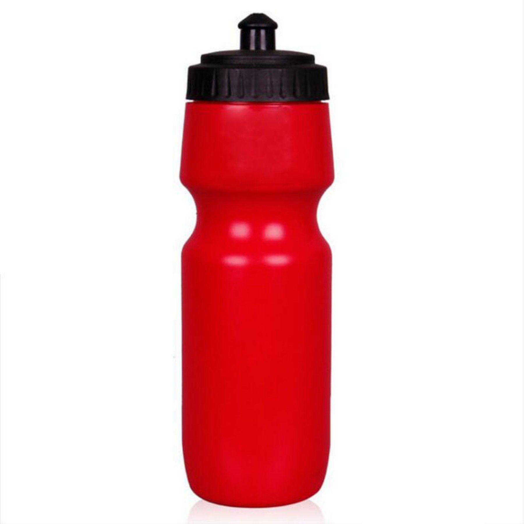 24 oz Push-Pull Bike Water Bottle