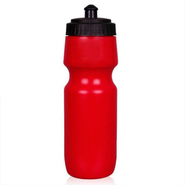 24 oz Push-Pull Bike Water Bottle