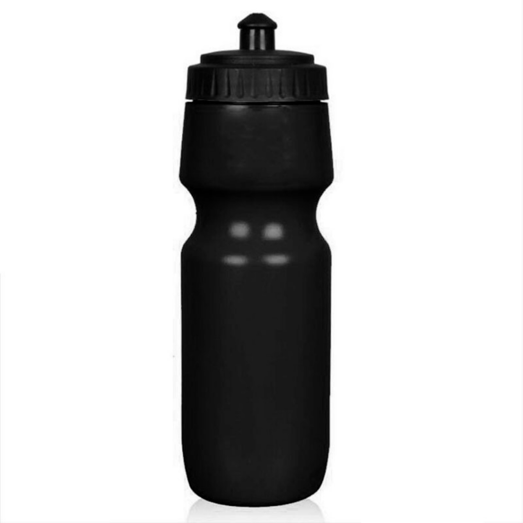 24 oz Push-Pull Bike Water Bottle