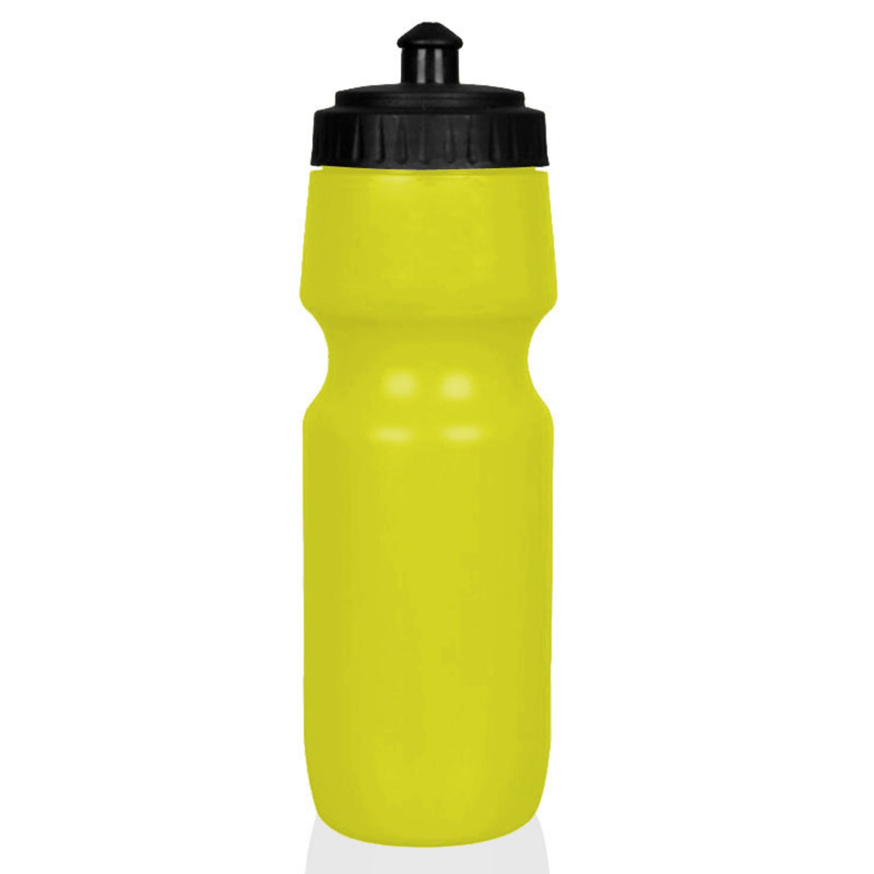 24 oz Push-Pull Bike Water Bottle