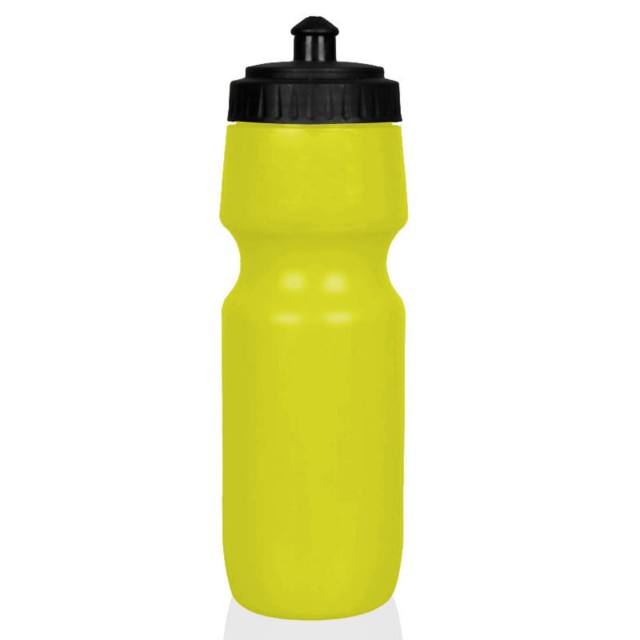 24 oz Push-Pull Bike Water Bottle