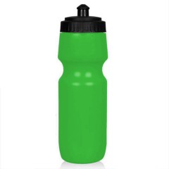24 oz Push-Pull Bike Water Bottle