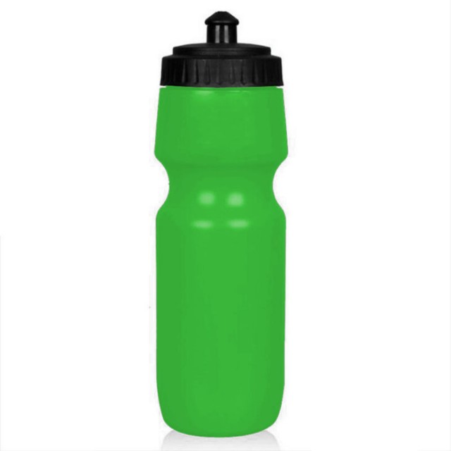 24 oz Push-Pull Bike Water Bottle