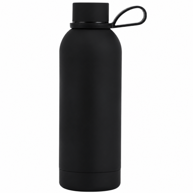 25 Oz Frosted Thermal Sports Travel Mug
