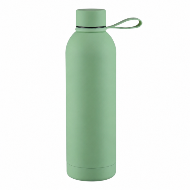 25 Oz Frosted Thermal Sports Travel Mug