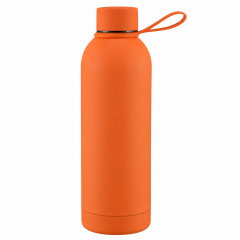 25 Oz Frosted Thermal Sports Travel Mug