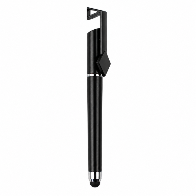 3-in-1 QR Code Stylus Pen & Phone Stand