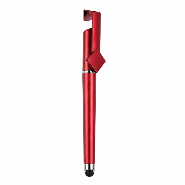 3-in-1 QR Code Stylus Pen & Phone Stand