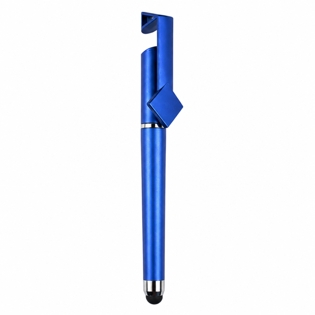 3-in-1 QR Code Stylus Pen & Phone Stand