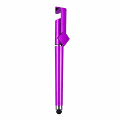 3-in-1 QR Code Stylus Pen & Phone Stand