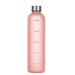 32 Oz BPA-Free Time Marker Sports Bottle