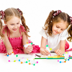 5 In 1 Star Shaped Highlighter Set