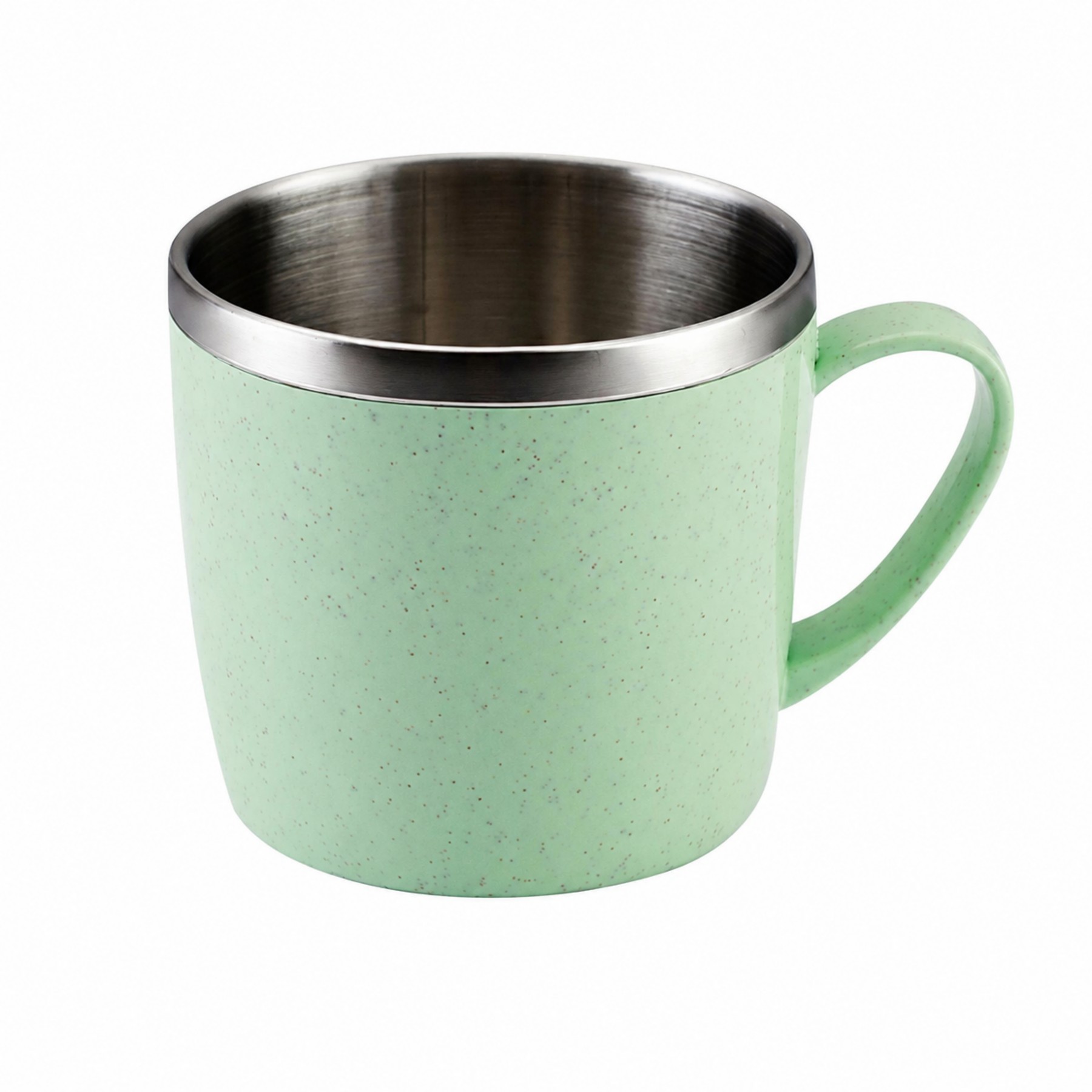 7 Oz Insulated Steel Travel Mug