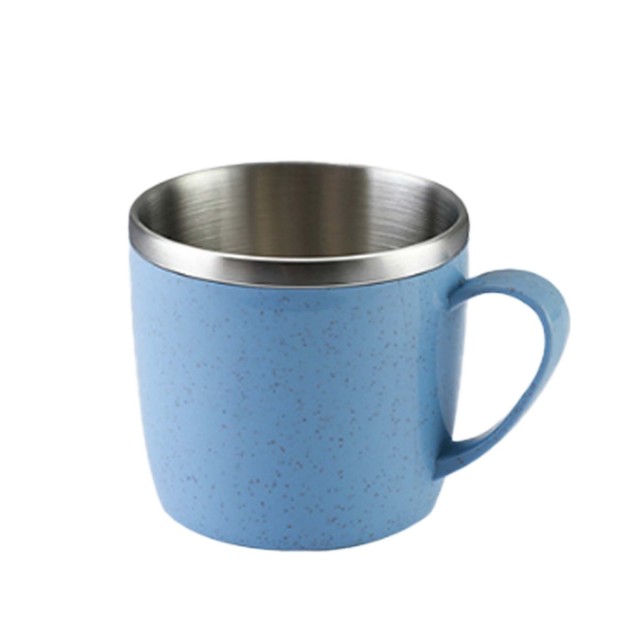 7 Oz Insulated Steel Travel Mug