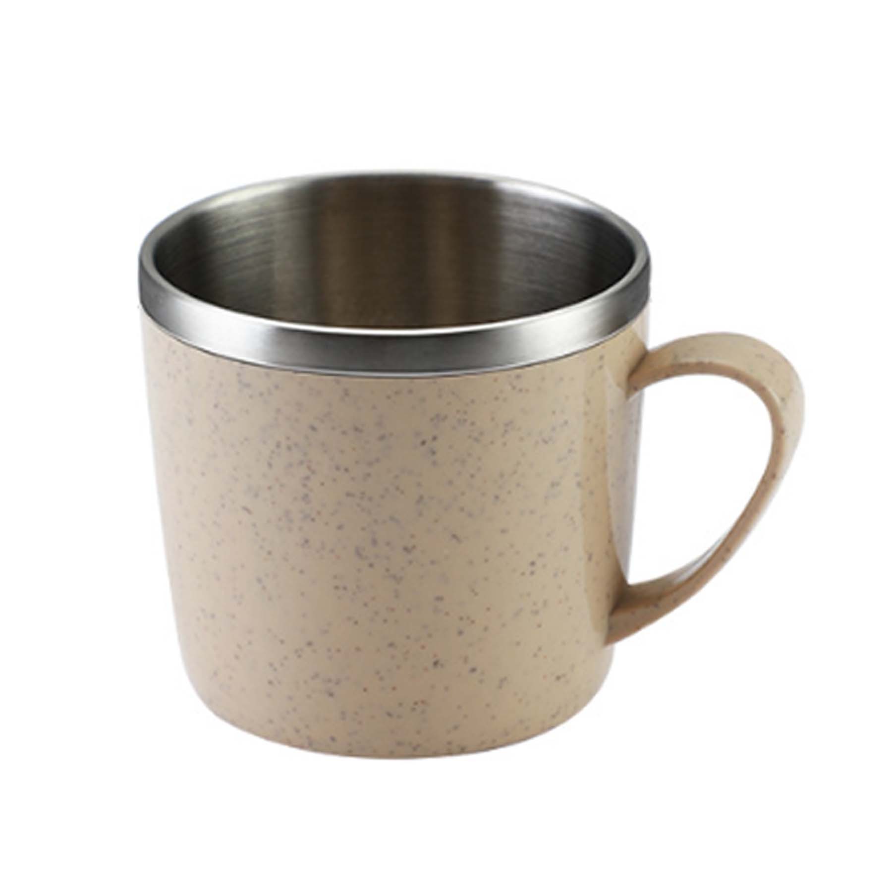 7 Oz Insulated Steel Travel Mug