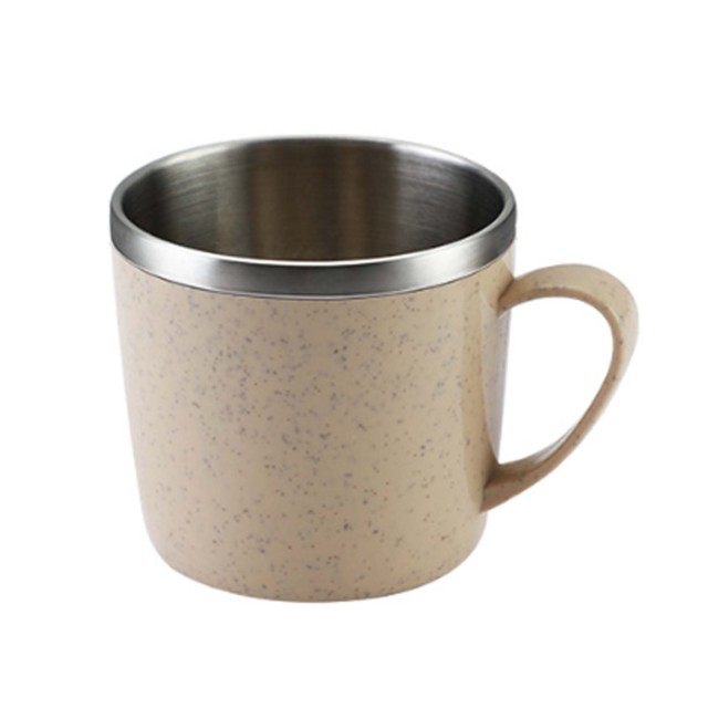 7 Oz Insulated Steel Travel Mug