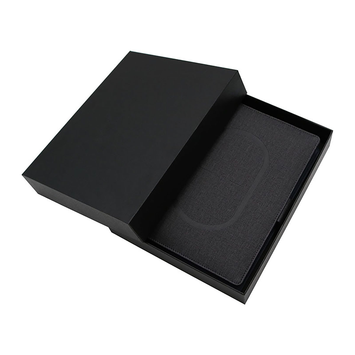 8000mAh Wireless Charging Power Bank Notebook