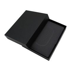 8000mAh Wireless Charging Power Bank Notebook