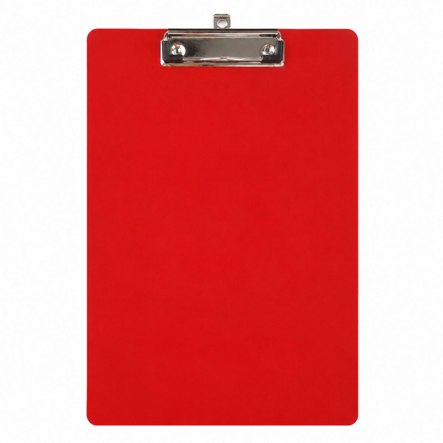 A4 Document Clipboard