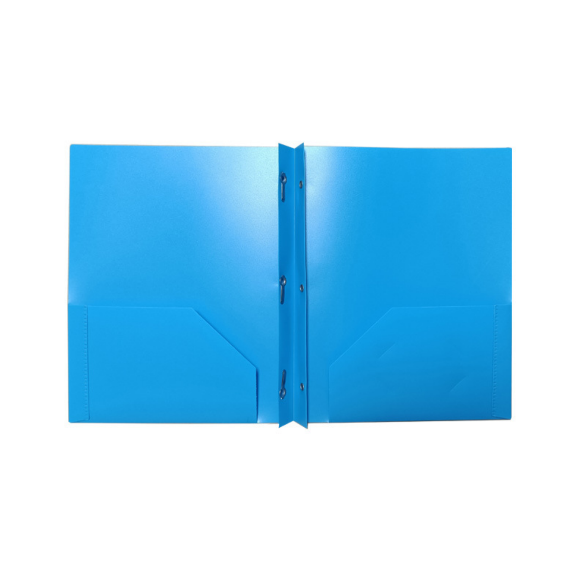 A4 Document Folder with 2 Pockets