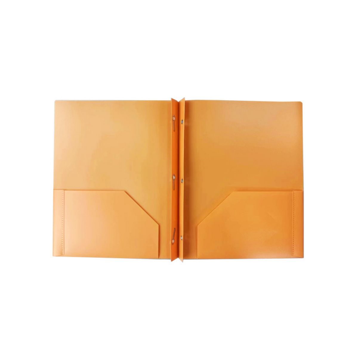 A4 Document Folder with 2 Pockets