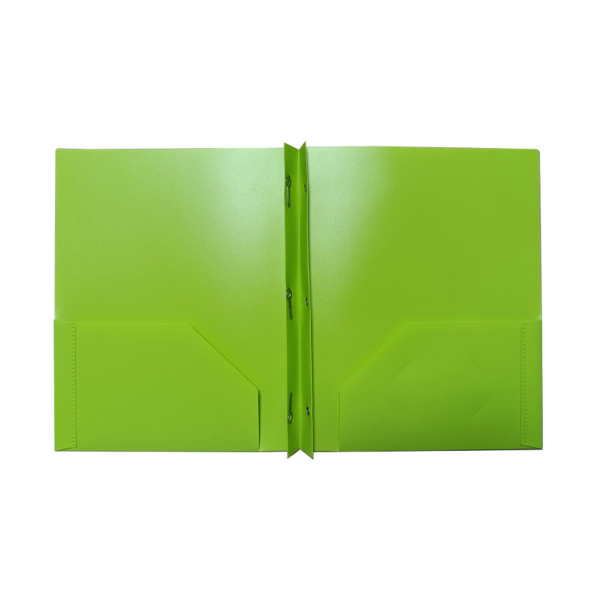 A4 Document Folder with 2 Pockets