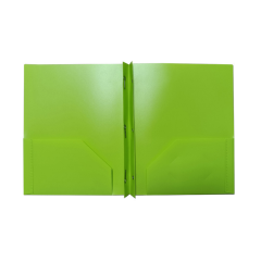 A4 Document Folder with 2 Pockets
