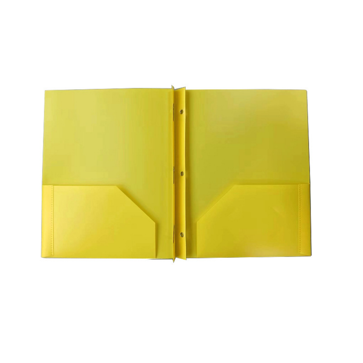 A4 Document Folder with 2 Pockets