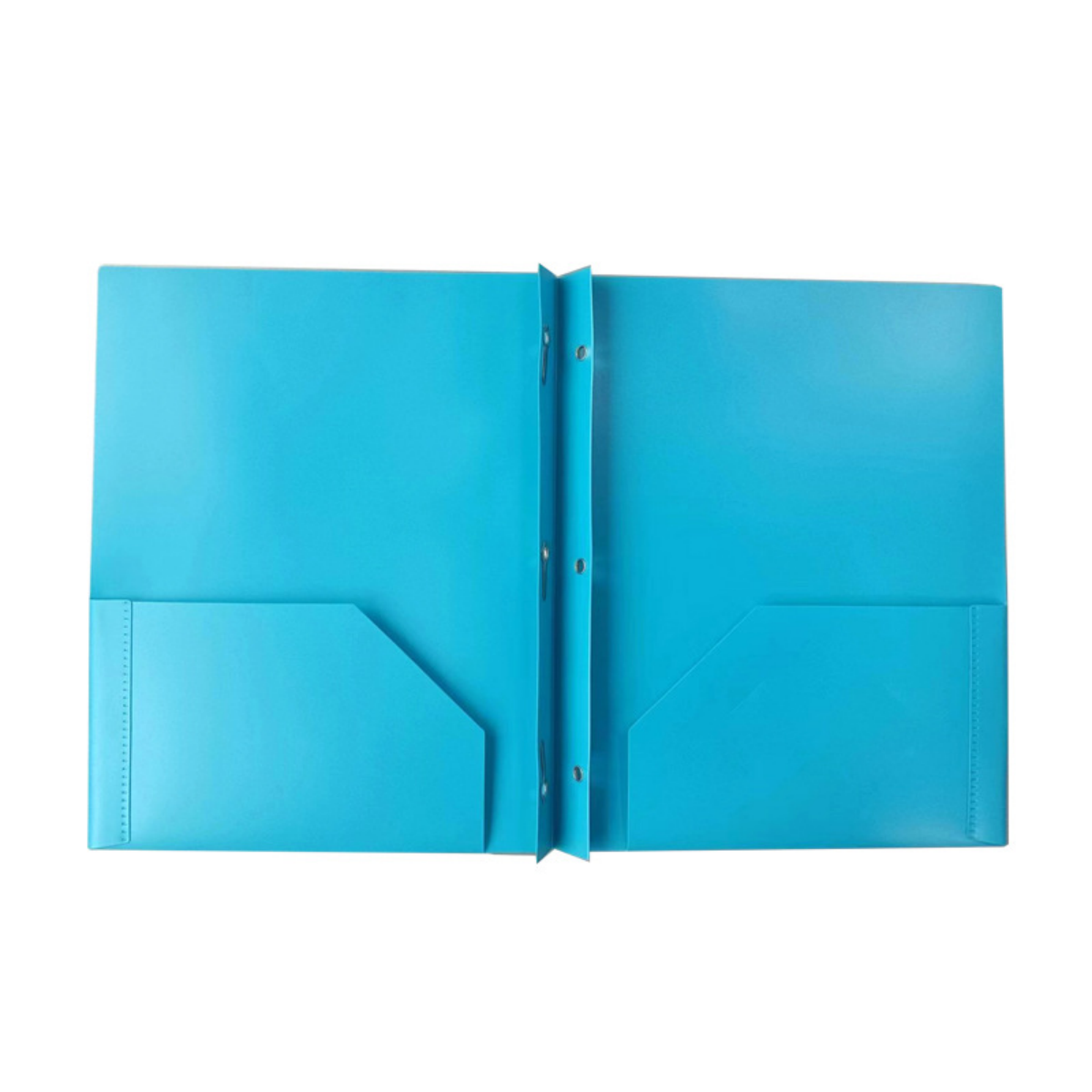 A4 Document Folder with 2 Pockets