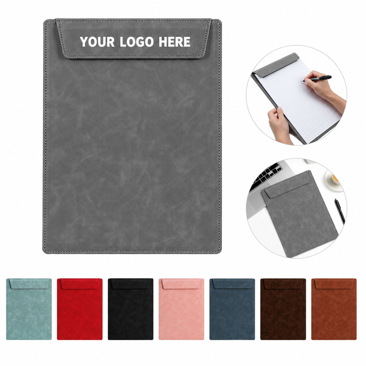 A4 PU Conference Folder
