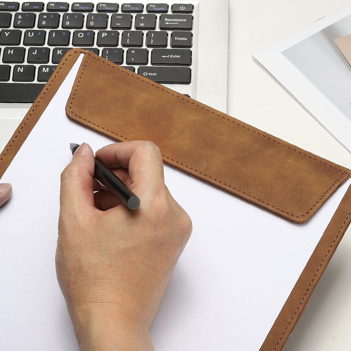 A4 PU Conference Folder
