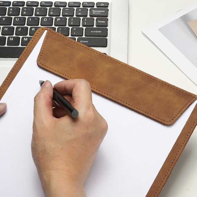 A4 PU Conference Folder