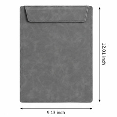 A4 PU Conference Folder