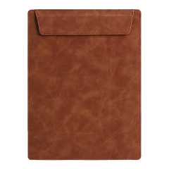 A4 PU Conference Folder