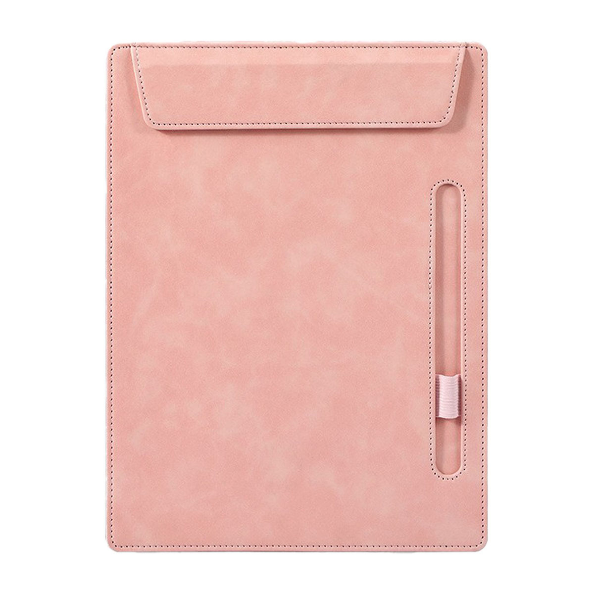 A4 PU Portfolio Folder With Magnetic Clip